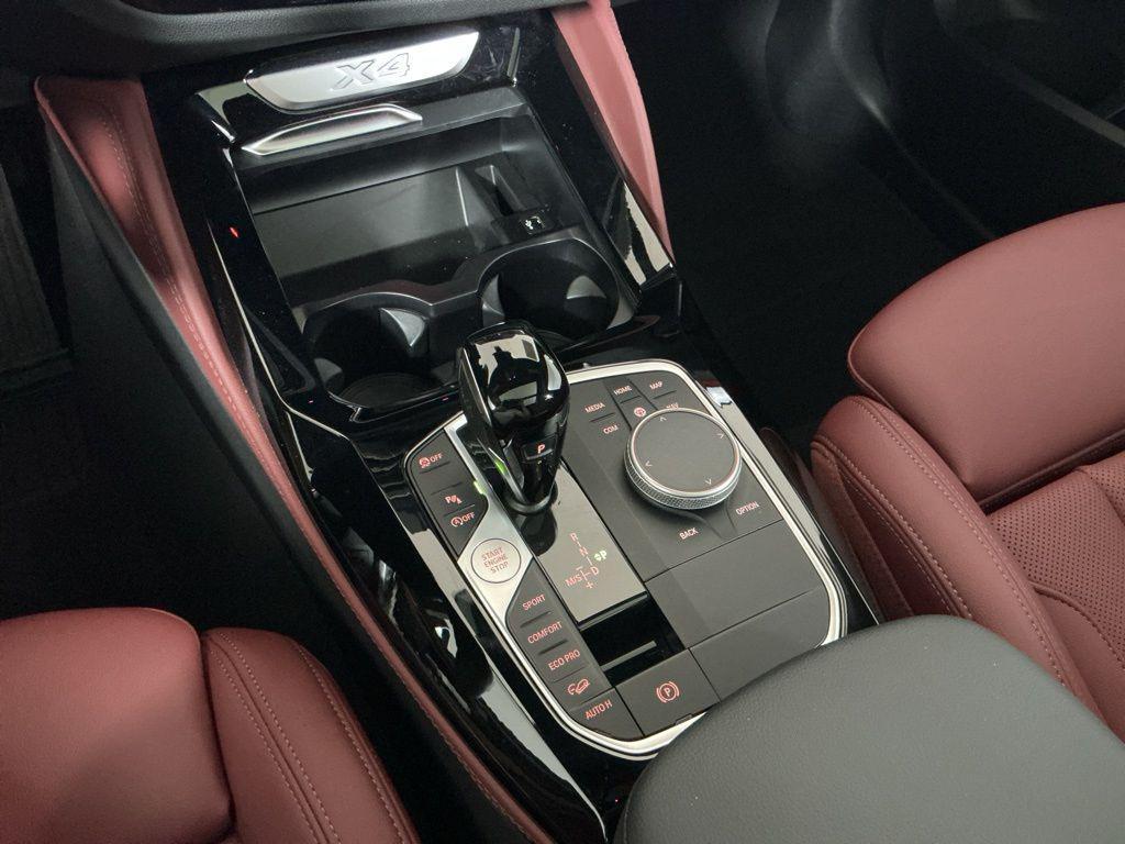 used 2023 BMW X4 car, priced at $44,262