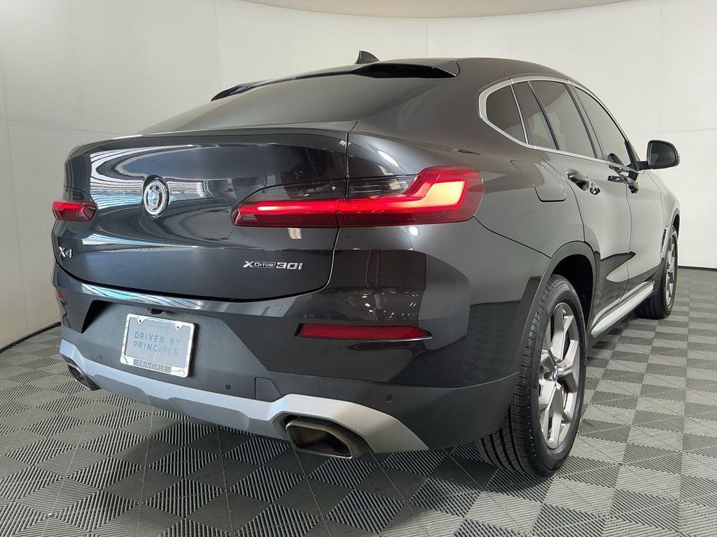 used 2023 BMW X4 car, priced at $44,262