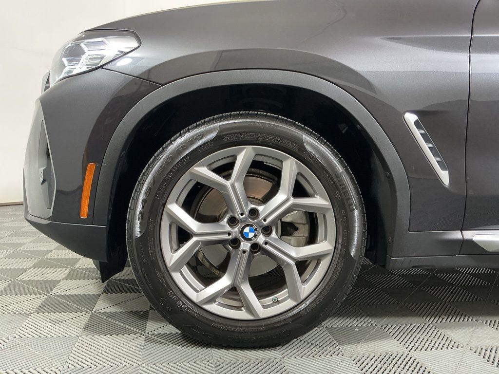 used 2023 BMW X4 car, priced at $44,262