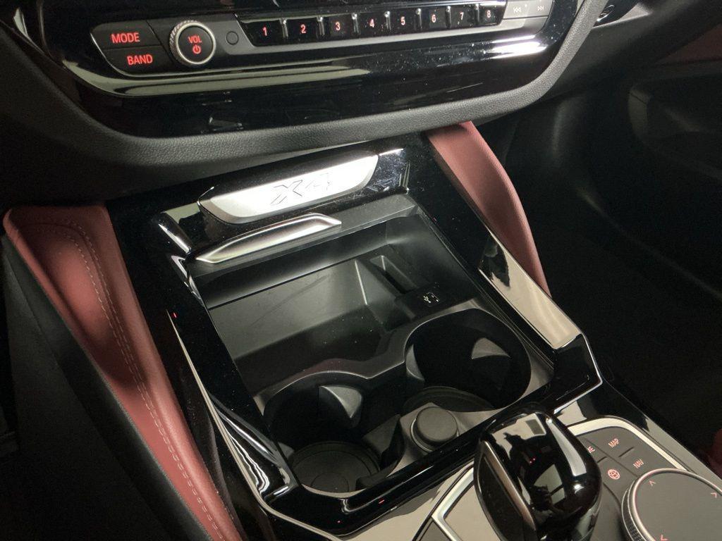 used 2023 BMW X4 car, priced at $44,262