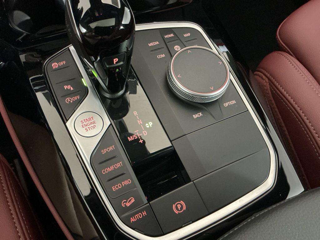 used 2023 BMW X4 car, priced at $44,262