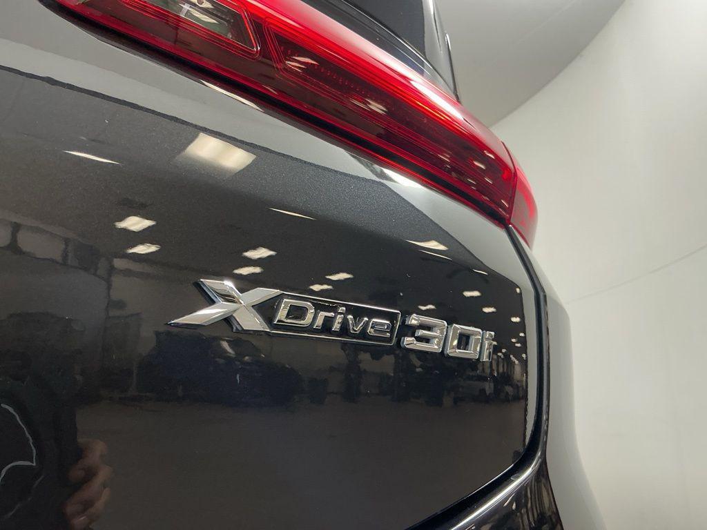 used 2023 BMW X4 car, priced at $44,262