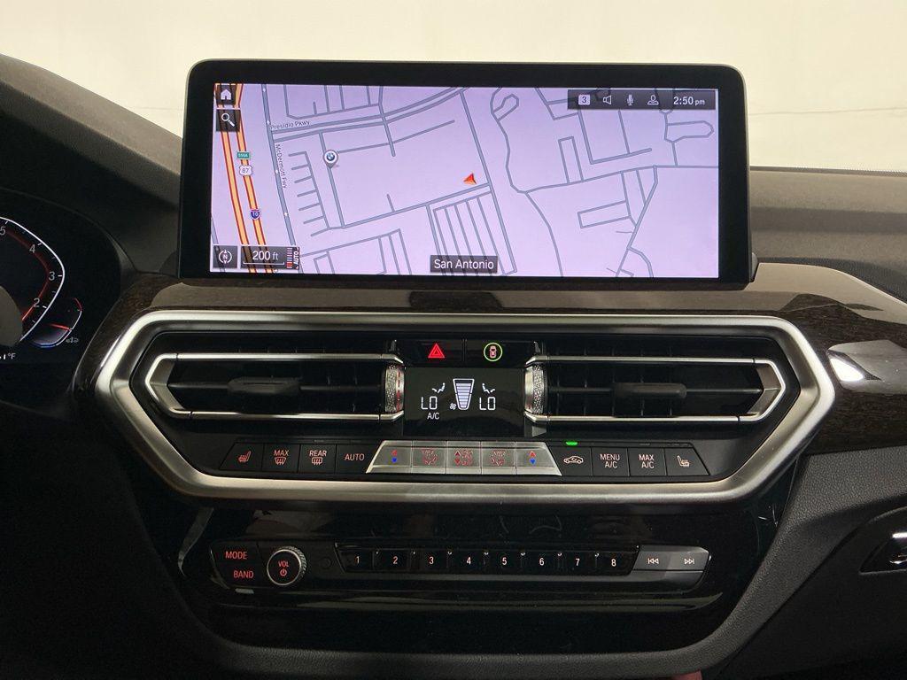 used 2023 BMW X4 car, priced at $44,262