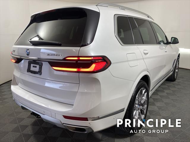 used 2024 BMW X7 car, priced at $79,965