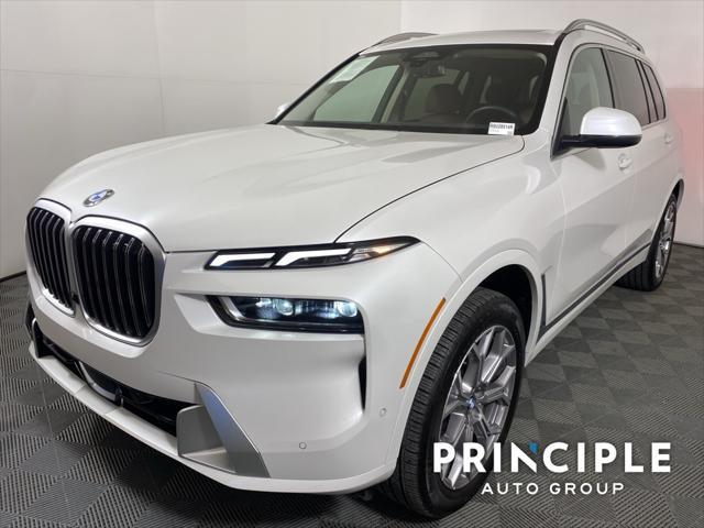 used 2024 BMW X7 car, priced at $79,965