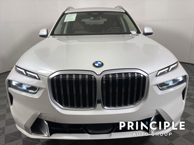 used 2024 BMW X7 car, priced at $79,965