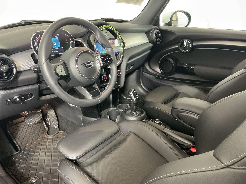 used 2023 MINI Convertible car, priced at $29,262