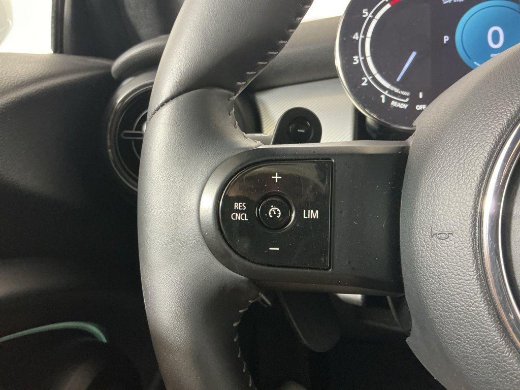 used 2023 MINI Convertible car, priced at $29,262