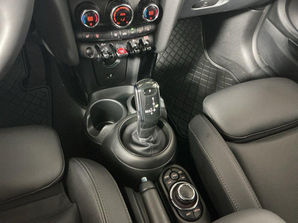 used 2023 MINI Convertible car, priced at $29,262