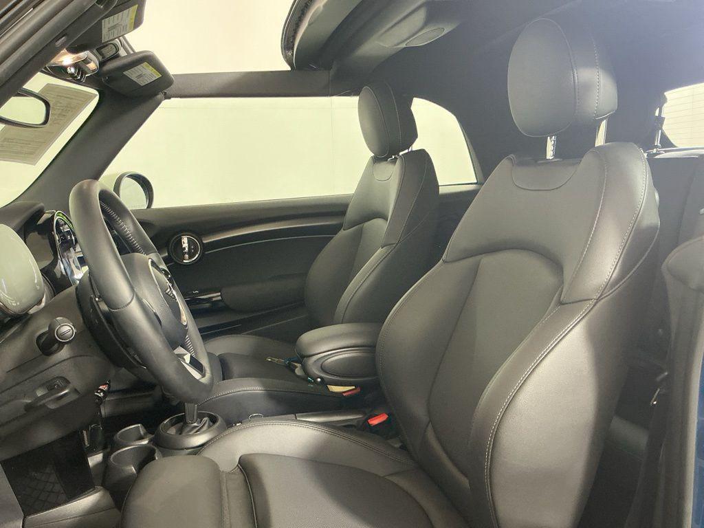 used 2023 MINI Convertible car, priced at $29,262