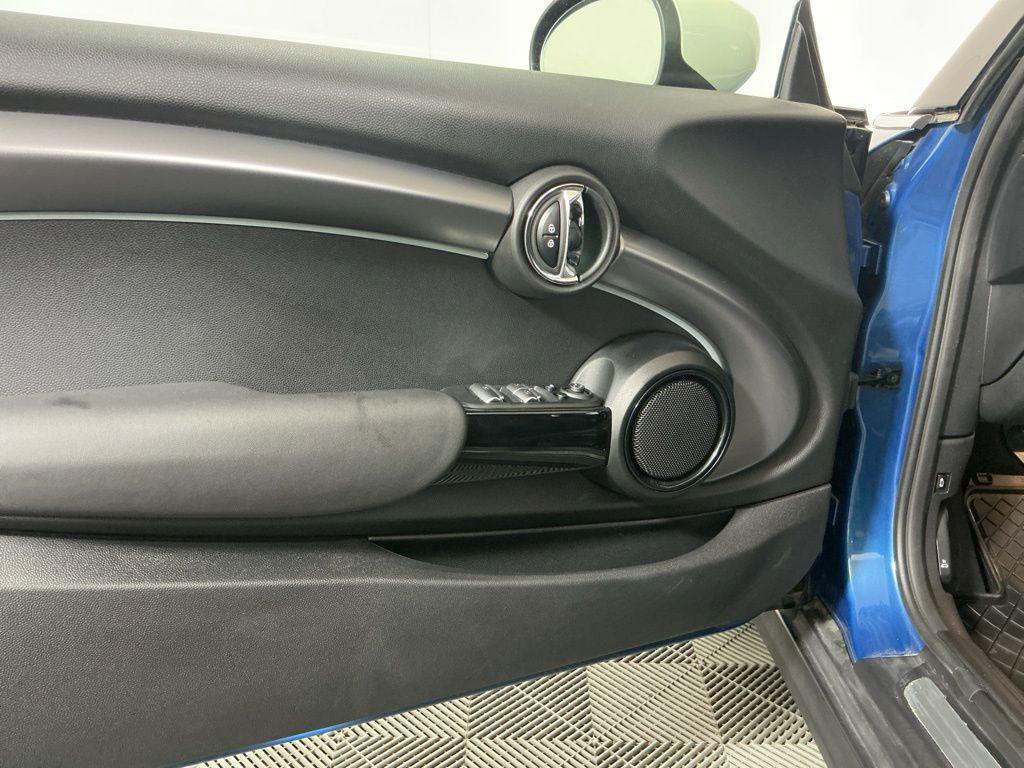 used 2023 MINI Convertible car, priced at $29,262