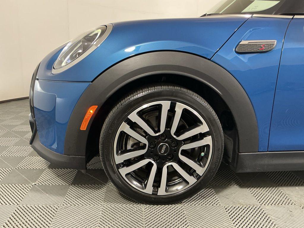 used 2023 MINI Convertible car, priced at $29,262