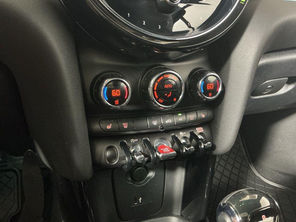 used 2023 MINI Convertible car, priced at $29,262