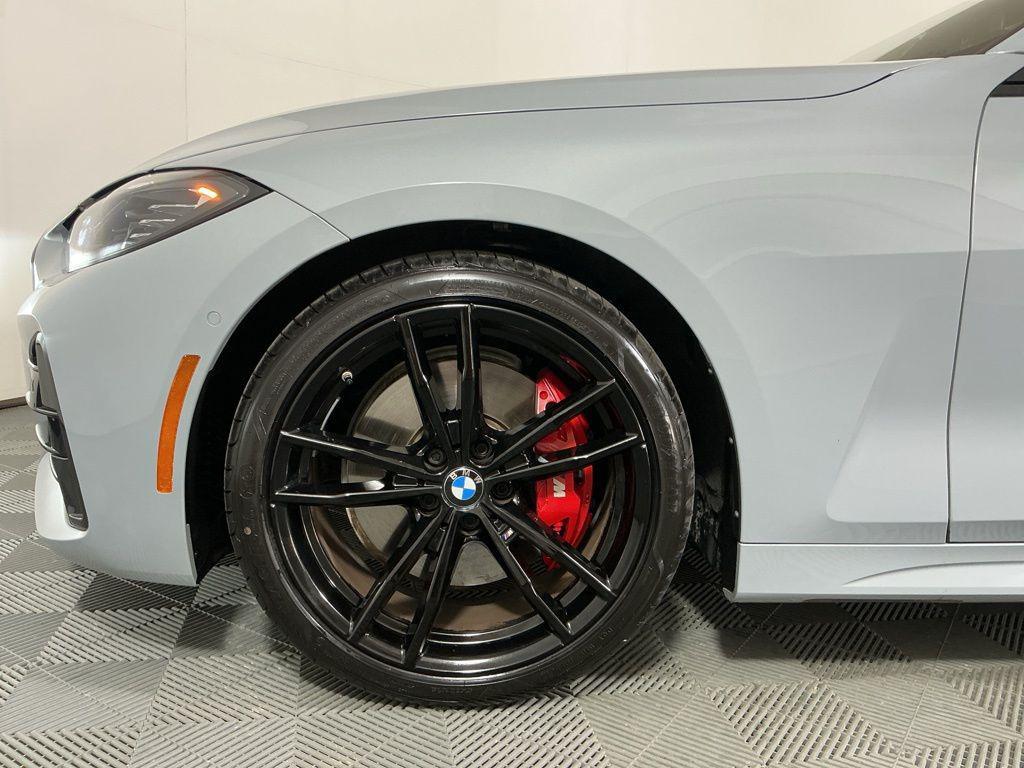 used 2023 BMW M440 car, priced at $49,962