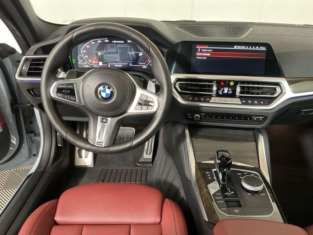 used 2023 BMW M440 car, priced at $49,962