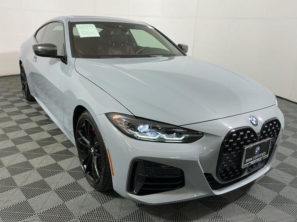 used 2023 BMW M440 car, priced at $49,962