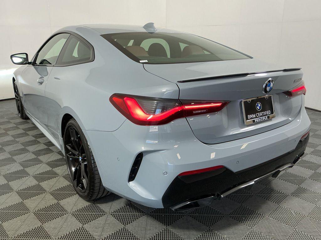used 2023 BMW M440 car, priced at $49,962