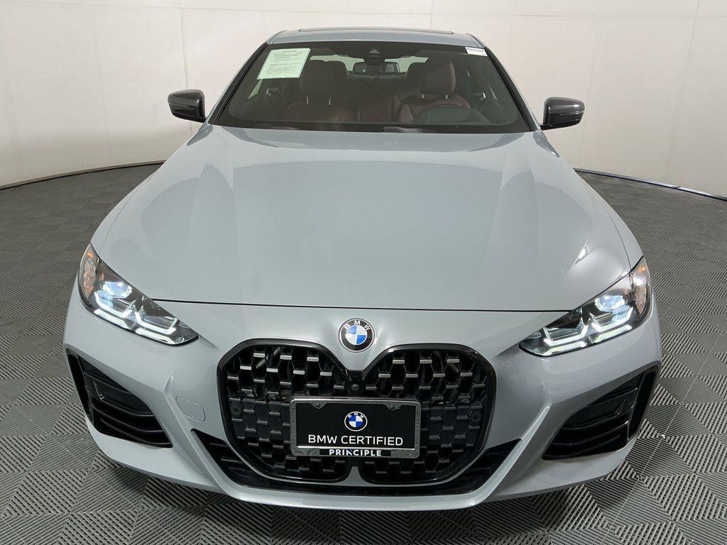used 2023 BMW M440 car, priced at $49,962
