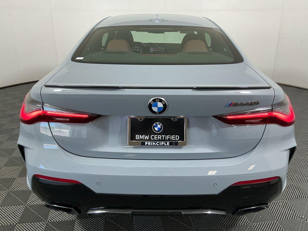 used 2023 BMW M440 car, priced at $49,962