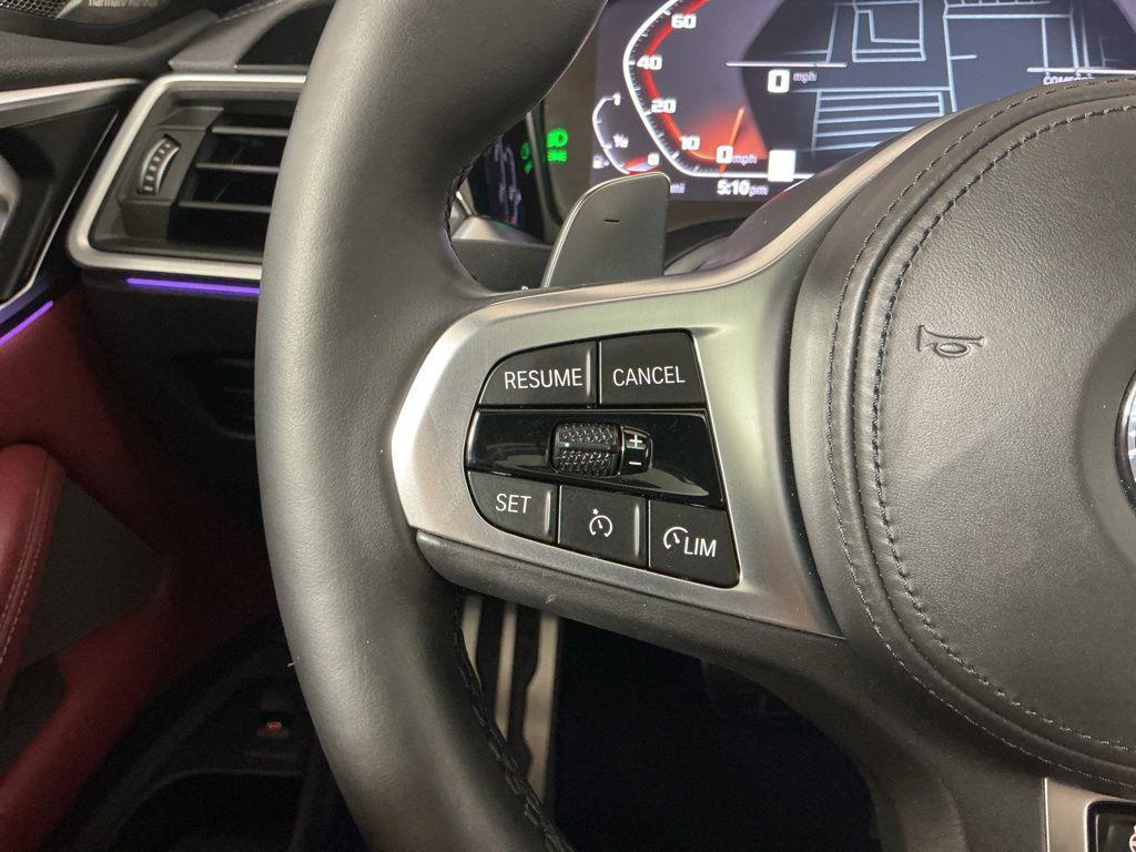 used 2023 BMW M440 car, priced at $49,962