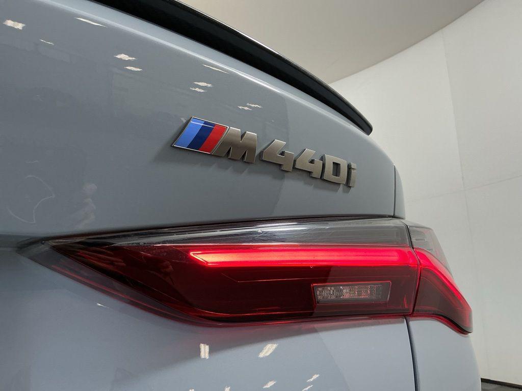 used 2023 BMW M440 car, priced at $49,962