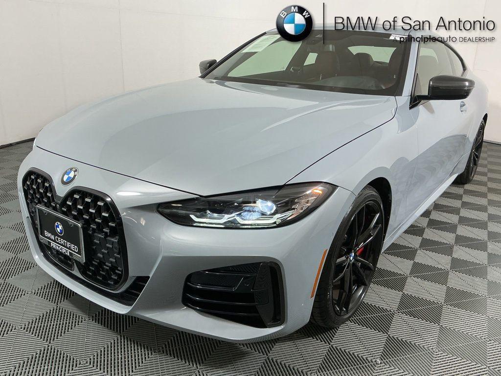used 2023 BMW M440 car, priced at $50,762