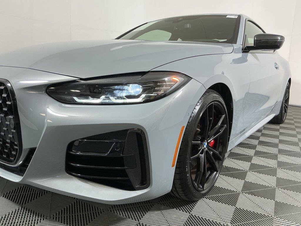 used 2023 BMW M440 car, priced at $49,962