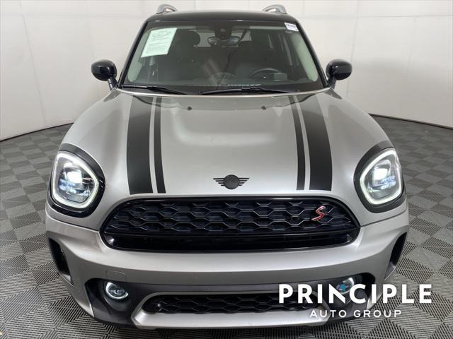 used 2024 MINI Countryman car, priced at $34,785