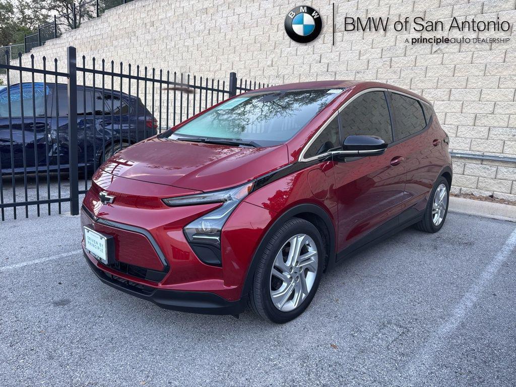 used 2022 Chevrolet Bolt EV car
