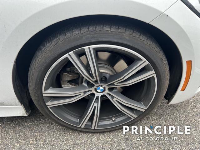 used 2019 BMW 330 car