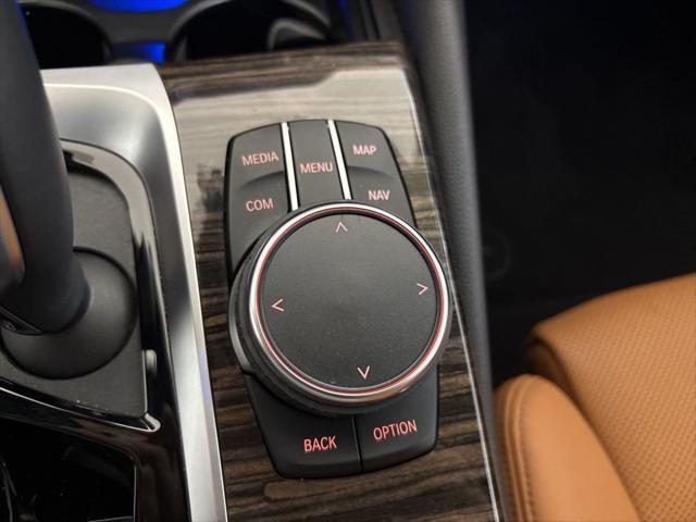 used 2023 BMW 530 car, priced at $35,762