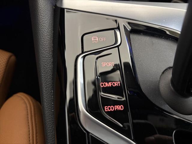 used 2023 BMW 530 car, priced at $35,762