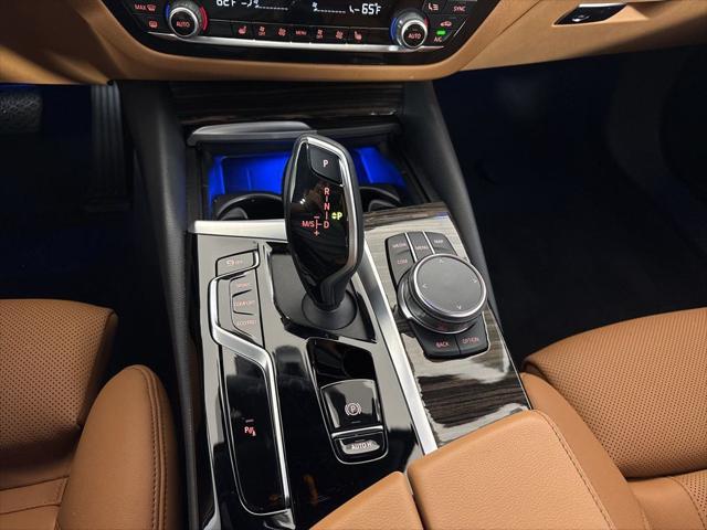 used 2023 BMW 530 car, priced at $35,762