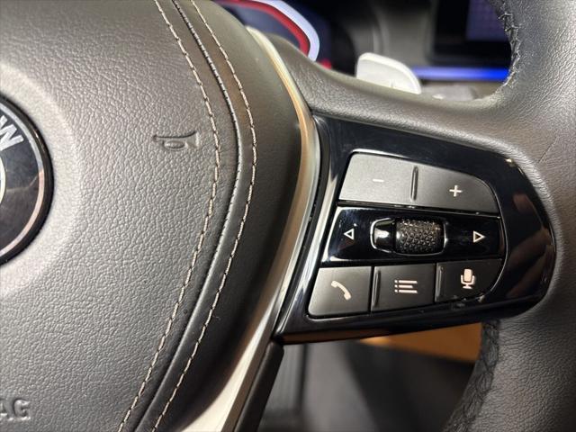 used 2023 BMW 530 car, priced at $35,762