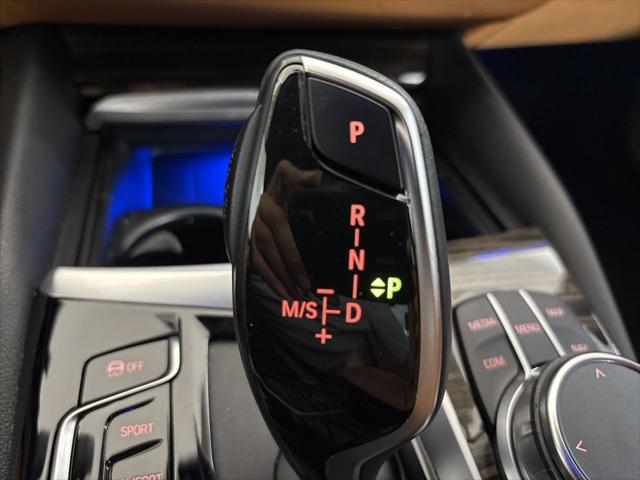 used 2023 BMW 530 car, priced at $35,762