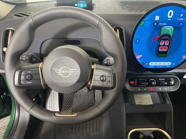 new 2025 MINI Countryman car, priced at $44,080