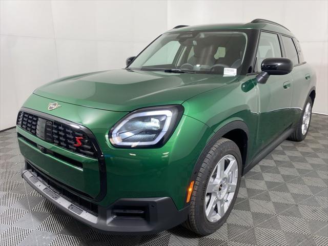 new 2025 MINI Countryman car, priced at $44,080