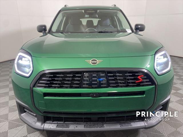 new 2025 MINI Countryman car, priced at $44,080