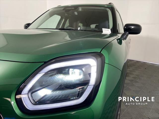 new 2025 MINI Countryman car, priced at $44,080