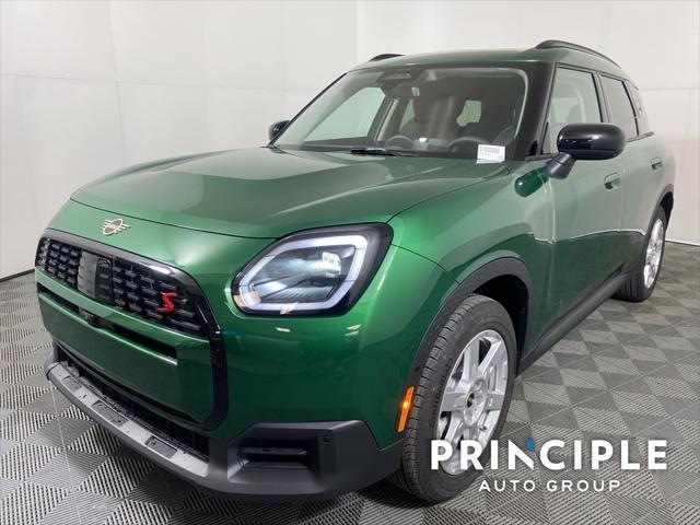 new 2025 MINI Countryman car, priced at $44,080