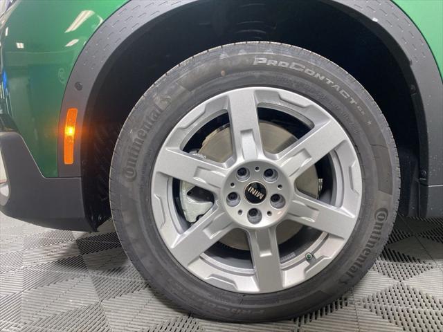 new 2025 MINI Countryman car, priced at $44,080