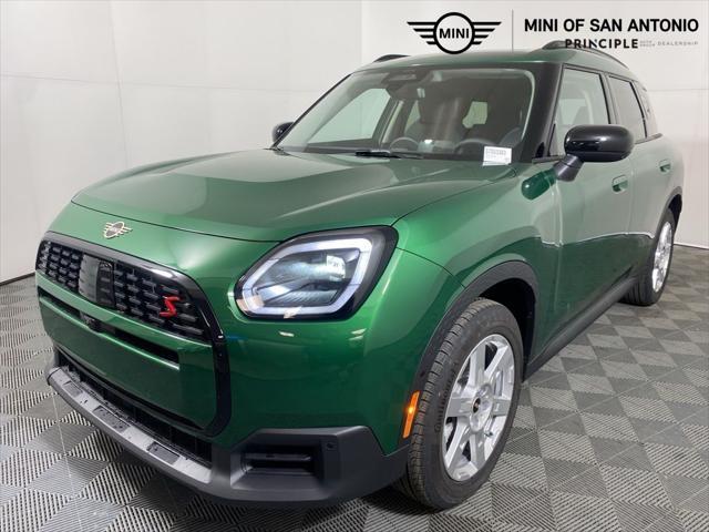 new 2025 MINI Countryman car, priced at $44,080