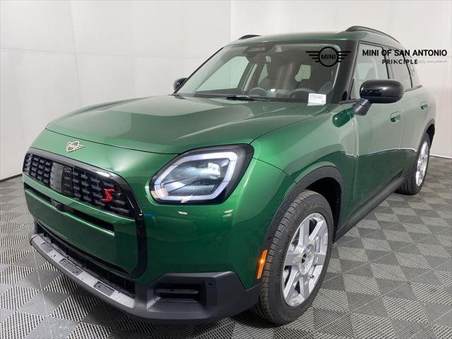 new 2025 MINI Countryman car, priced at $44,080
