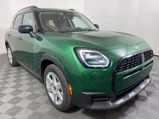 new 2025 MINI Countryman car, priced at $44,080