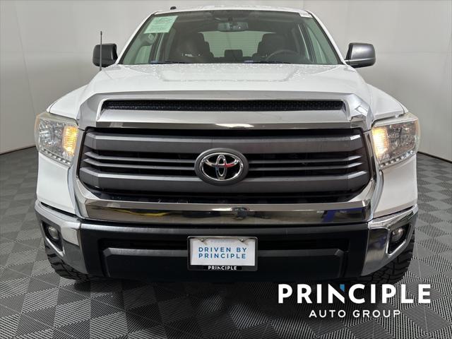 used 2015 Toyota Tundra car, priced at $20,562