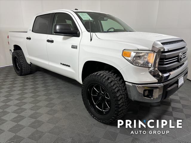 used 2015 Toyota Tundra car, priced at $20,562