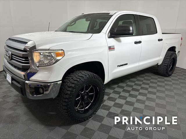 used 2015 Toyota Tundra car, priced at $20,562