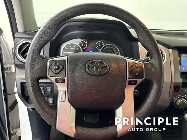 used 2015 Toyota Tundra car, priced at $20,562