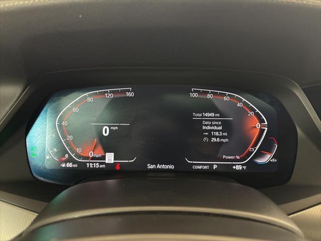 used 2023 BMW X5 car, priced at $51,462