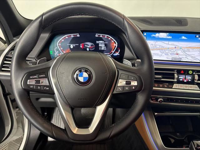 used 2023 BMW X5 car, priced at $51,462